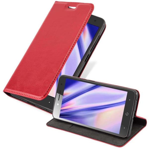 Fodral för ZTE Blade L7 Skal i RÖD ÄPPLE Röd