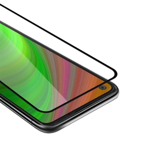 Härdat glas skyddsfilm för Google Pixel 5 - CADORABO - Reptålig - Lätt att installera Transparent