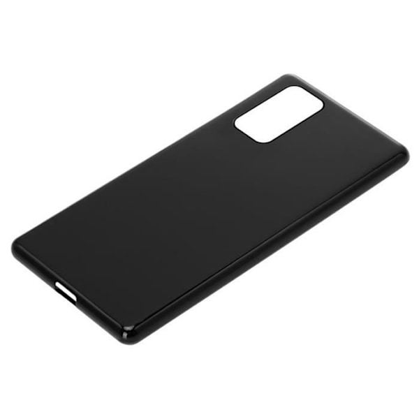 Fodral - CADORABO - Honor View 30 PRO - TPU silikonskydd - Tunn och lätt design - Stötsäker SVART