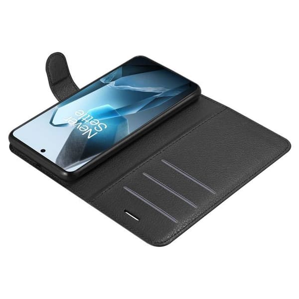 Etui för OnePlus 13 i JETSVART Svart