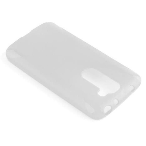 LG G2 MINI fodral i SEMI TRANSPARENT från Cadorabo DESIGN