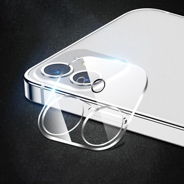 Kameraskydd för Apple iPhone 12 MINI Kameraskydd Linsskyddsfilm