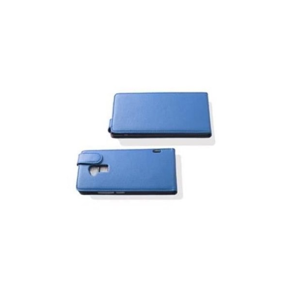 Cadorabo Fodral Fodral för > HTC ONE MAX T6 < i Flip Style Fodral Fodral Bumper Wallet i CELESTIAL BLUE