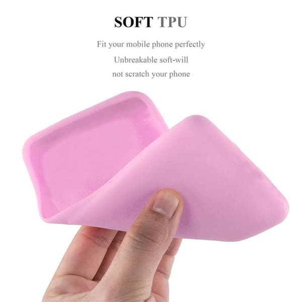 Skyddsfodral för Honor 9X CANDY ROSE VIF Stötsäker Silikon Ros