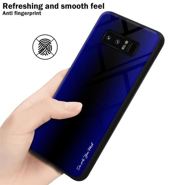 Skyddsfodral för Samsung Galaxy NOTE 8 COBALT VIOLET Stötskydd Violett