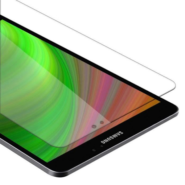 Cadorabo skyddsglas för Samsung Galaxy Tab S3 (9,7" Zoll) SM-T820N / T825N i HÖGT TRANSPARENT härdat skärmskydd