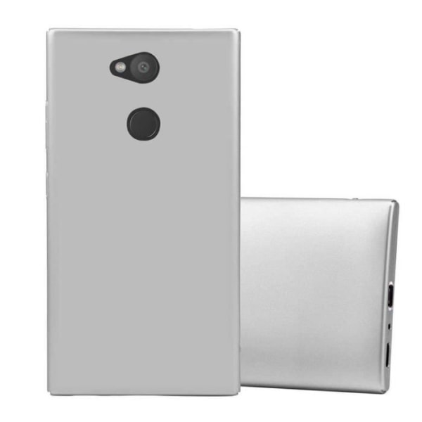 Coque - CADORABO - Sony Xperia L2 - Metallisk - Stötbeständig - Elegant design Pengar