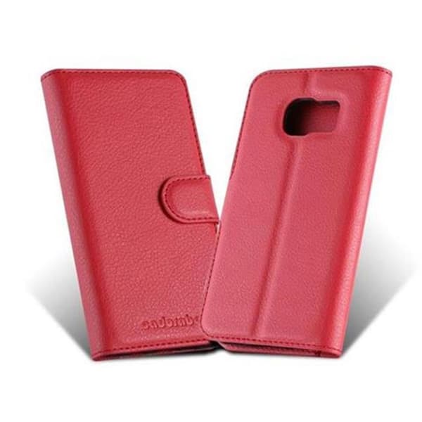 Fodral för Samsung Galaxy S7 i KIRSCHRÖD Röd