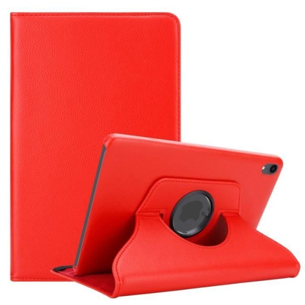 Fodral för Apple iPad MINI 6 (8,3 Zoll) Fodral i POPPY RED Fodral Skydd Plånbok Plånbok