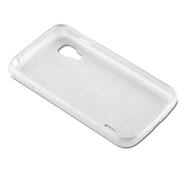 Fodral för LG L5 II (2. SIM) Silver Skyddsetui PENGAR