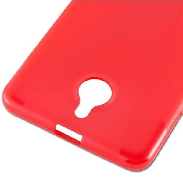 Nokia Lumia 850 Fodral i CHERRY RED från Cadorabo DESIGN