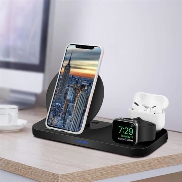 Coque - CADORABO - iPhone X / XS - Marmor Regnbåge - Skydd i silikon TPU - 0.5 mm Regnbåge