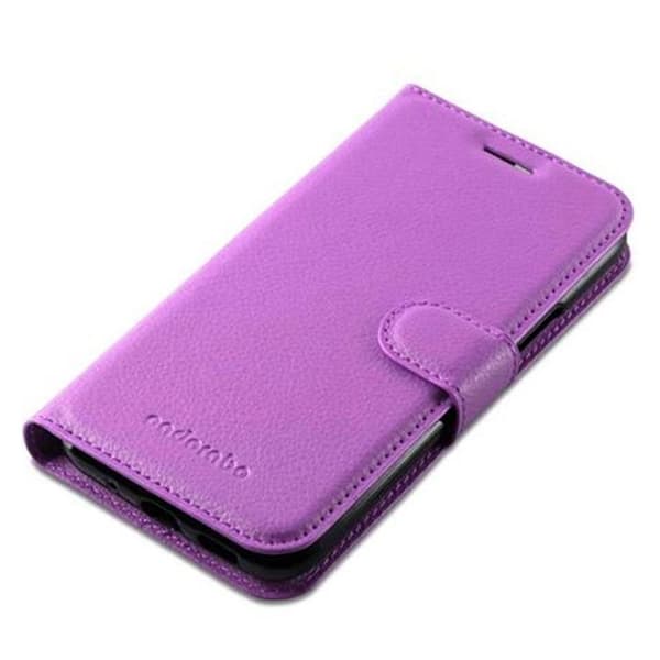 Fodral för HTC ONE M10 i ORKIDÉ VIOLETT Violett