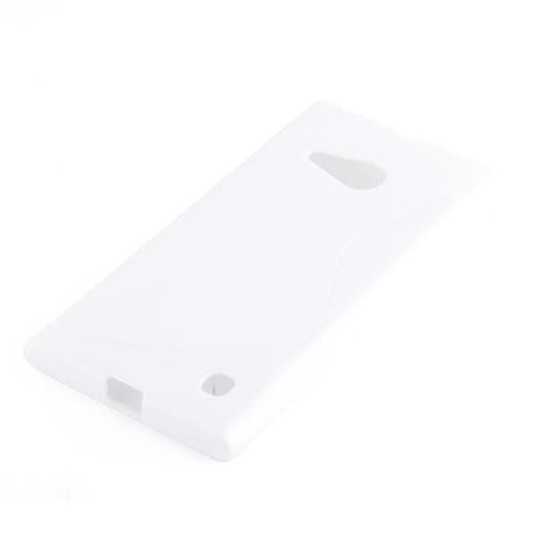 Skyddsfodral för Nokia Lumia 730 i MAGNESIUMVITT Vit