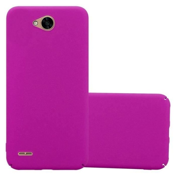 Coque - CADORABO - LG X Power 2 - Skydd 360° - Halkfri - Matt Rosa
