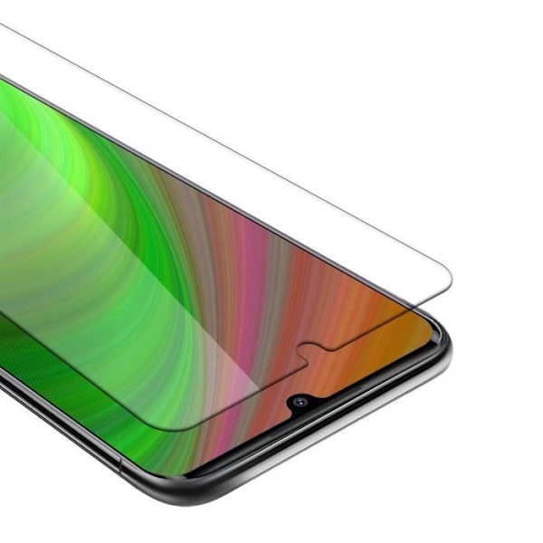 Cadorabo skyddsglas för ZTE Axon 11 i HÖGT TRANSPARENT härdat härdat skärmglas Transparent