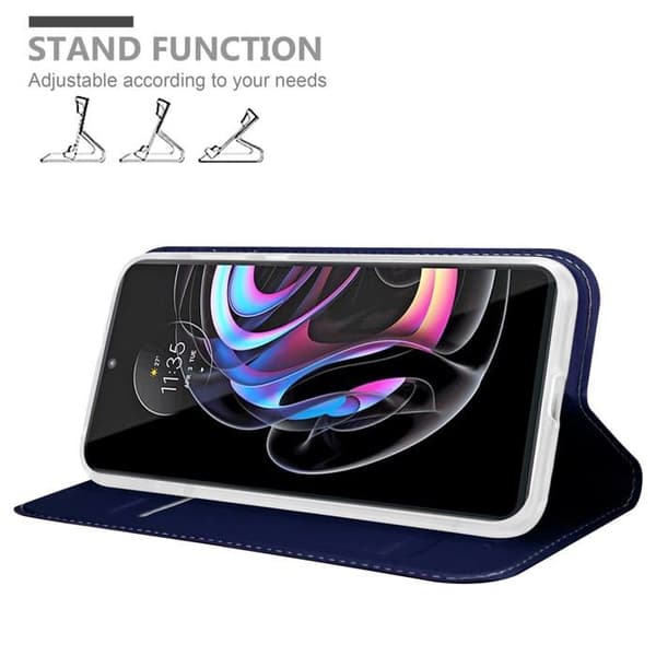 Telefonfodral - telefonbumper Cadorabo - DE-156486 Blå