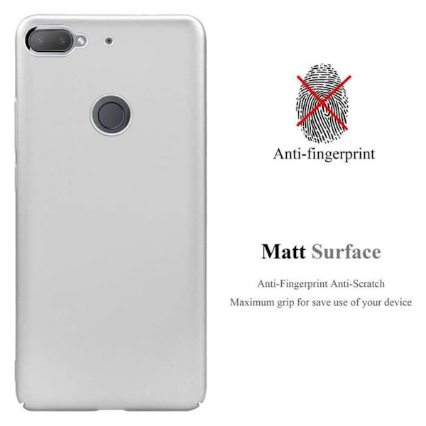 Coque - CADORABO - Desire 12 PLUS - Metallisk - Stötbeständig - Elegant design Pengar
