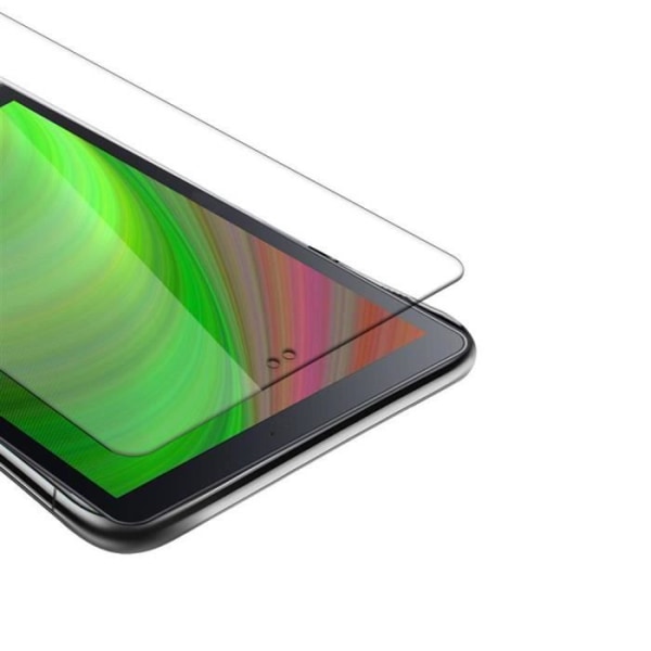 Cadorabo skyddsglas kompatibelt med Samsung Galaxy Tab A(10,5") in - Härdat skärmskydd (härdat)