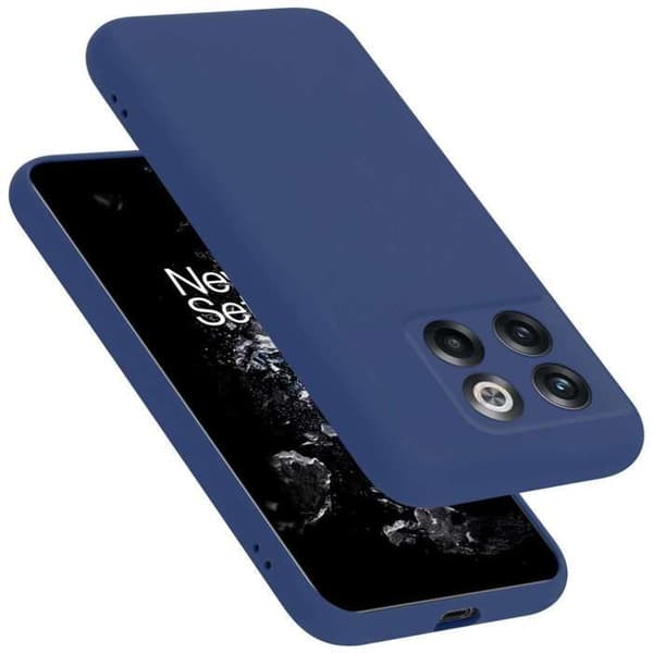 Skyddsfodral för OnePlus 10T / ACE PRO Stötskydd i LIQUID BLUE Blå