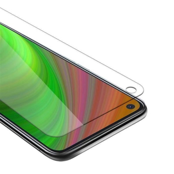 Cadorabo Skyddsglas för Oppo A72 - Härdat skärmskydd