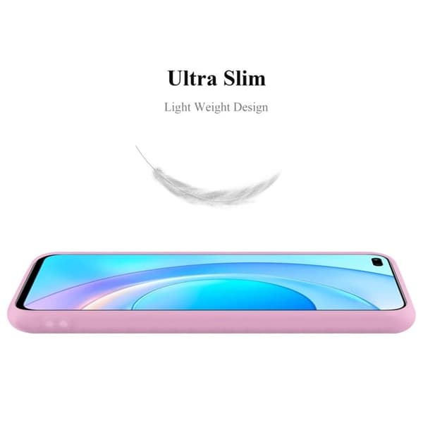 Skyddsfodral för Honor 50 LITE CANDY ROSE VIF Stötskydd Silikon Ros