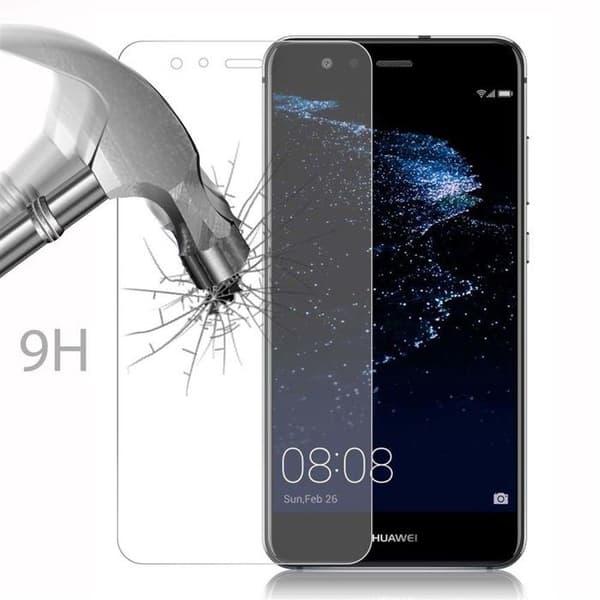 Härdat skärmskydd för Huawei P10 LITE Vit