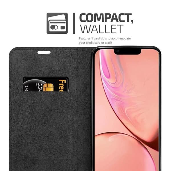 Etui för iPhone 13 PRO MAX Skal i ÄPPLE RÖD Röd
