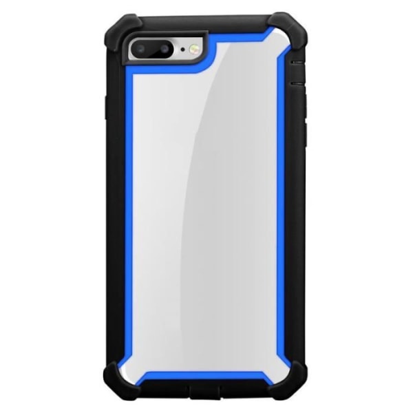 Cadorabo Fodral till Apple iPhone 7 PLUS - 7S PLUS - 8 PLUS i BLÅSVART