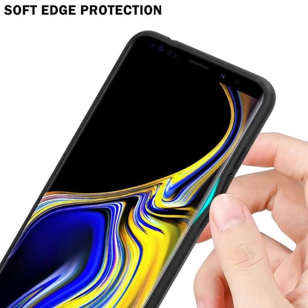 Skyddsfodral för Samsung Galaxy NOTE 9 Etui i KOBALT VIOLETT