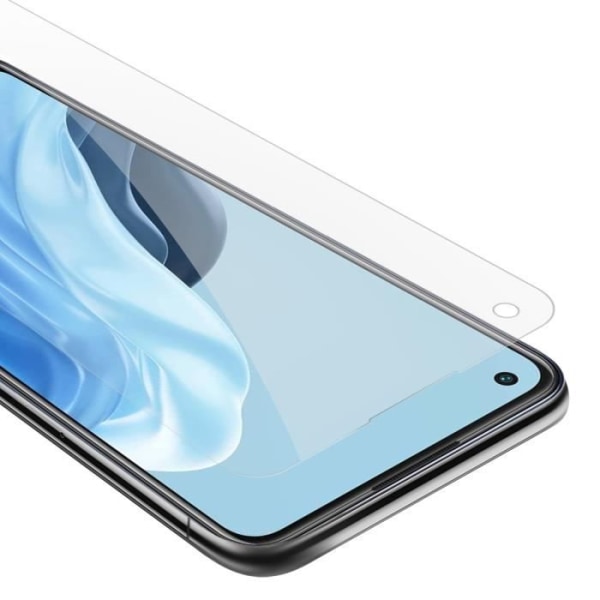 Skärm i härdat glas för Oppo FIND X5 LITE / Reno7 5G skyddsfilm i HÖGT TRANSPARENT härdat härdat glas Transparent