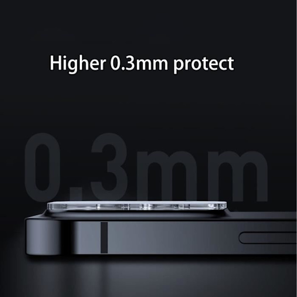 Kameraskydd för Apple iPhone 12 MINI Kameraskydd Linsskyddsfilm