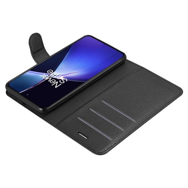 Etui för OnePlus CE4 i JET BLACK Svart