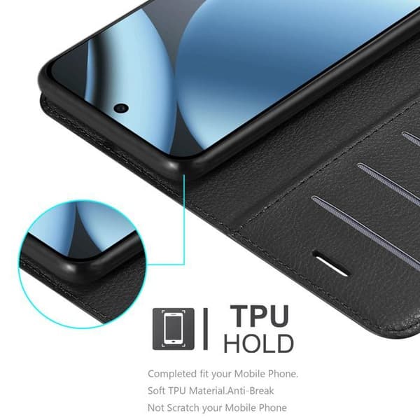 Etui för Google Pixel 10 Pro XL i JETSVART Svart