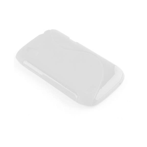 Skyddsfodral för HTC Desire V i MAGNESIUMVIT Vit