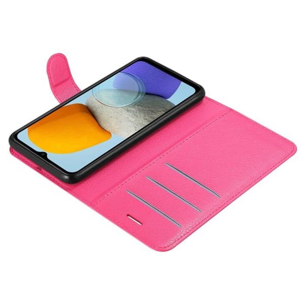 Etui för Samsung Galaxy M23 5G i SOCKERROSA Ros