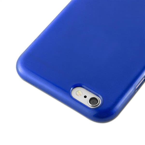 iPhone 6 / 6S SKYBLUE Skydd mot stötar Blå