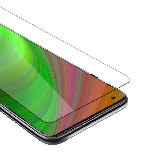 Härdat glas för Xiaomi RedMi NOTE 9 Skärmskydd Vit