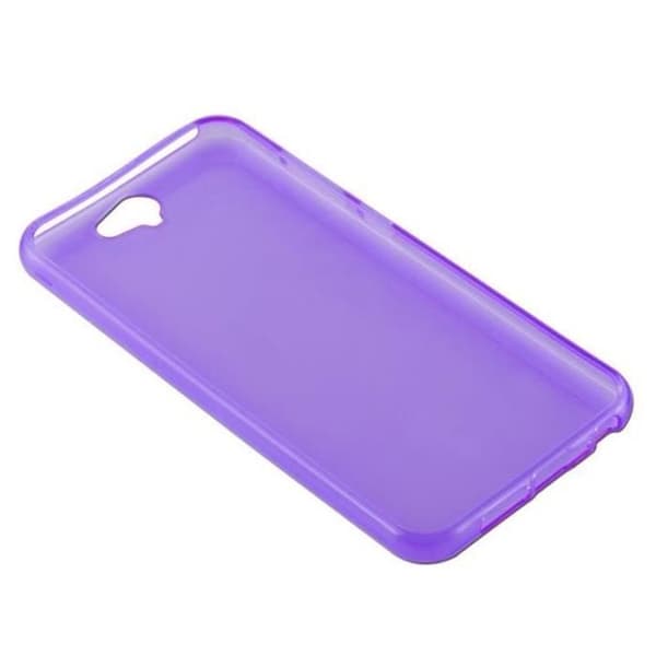 Skyddsfodral för HTC ONE A9 Transparent Silikon Etui Case Cover