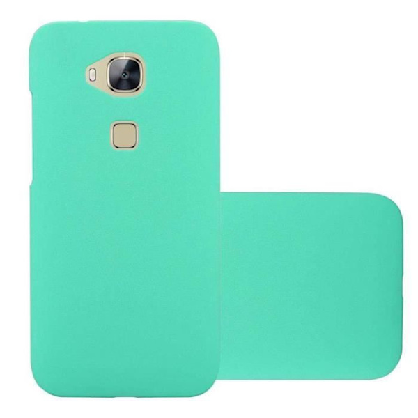 Coque - CADORABO - ASCEND G7 PLUS / G8 / GX8 - Stötskydd - Frostad Design - Färg Frosty Grön Frostig grön
