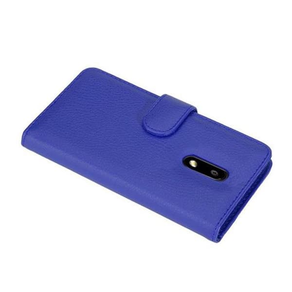 Fodral för Nokia 3 2017 Skal i HIMMELSBLA Blå