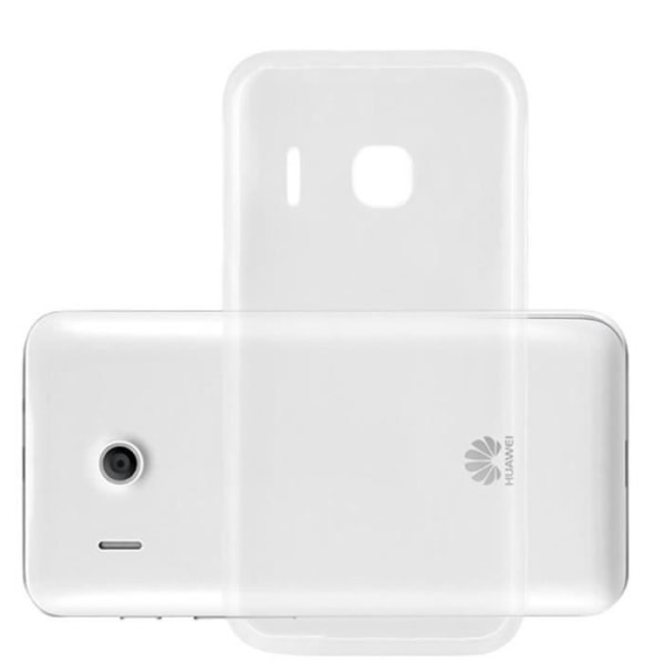 Cadorabo Fodral till Huawei ASCEND Y320 i FULLTRANSPARENT