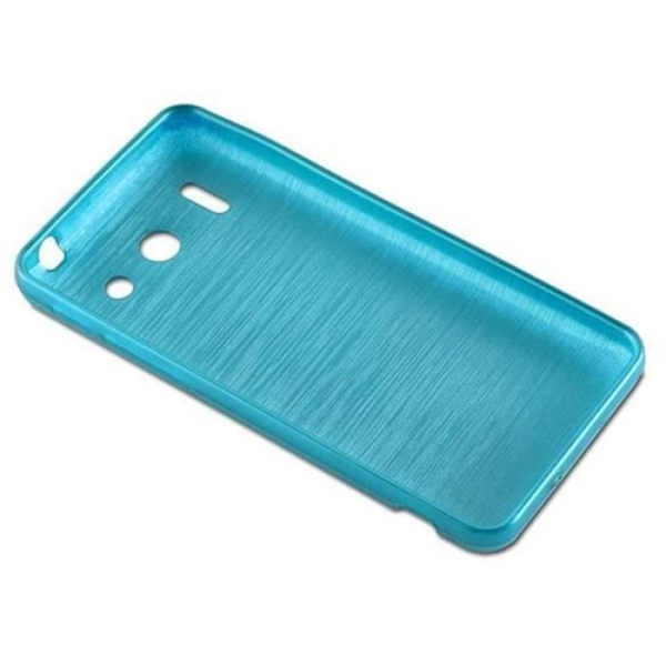 Coque Huawei ASCEND G510 TURKOS Cadorabo DESIGN BROSERAD Housse TPU Silikon Skydd Etui Case Cover Ultra Slim Bumper