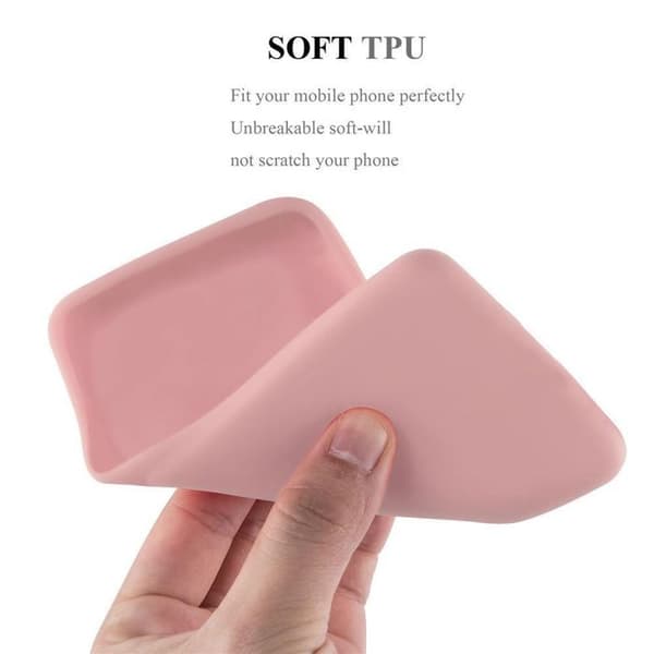 Skyddsfodral för Huawei P30 PRO CANDY ROSE VIF Stötsäker Silikon Ros