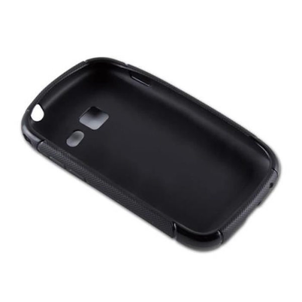 Samsung Galaxy ACE DUOS JETSVART Fodral Cadorabo DESIGN