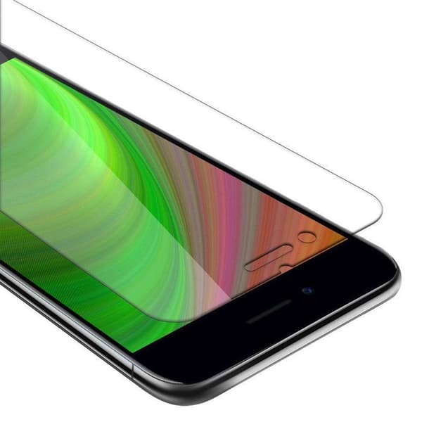 Härdat glas för iPhone 7 PLUS / 7S PLUS / 8 PLUS skyddsfilm Vit