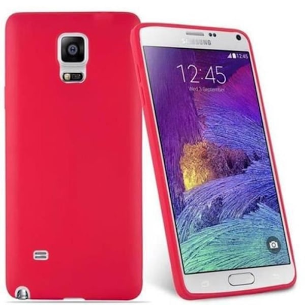 Samsung Galaxy NO Röd