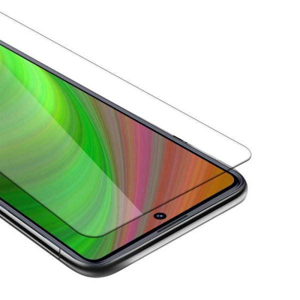 Cadorabo skyddsglas för Huawei P Smart 2021 in - härdat skärmskydd (härdat)