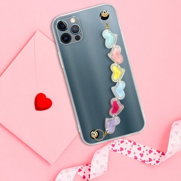 Telefonfodral - Cadorabo telefonbumper - DE-157549 Vit