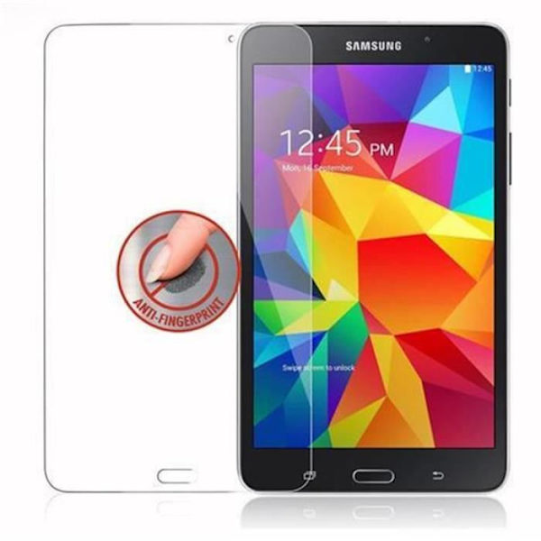 Cadorabo skyddsglas kompatibelt med Samsung Galaxy Tab 4 (7 Zoll) in - härdat skärmskydd (härdat)